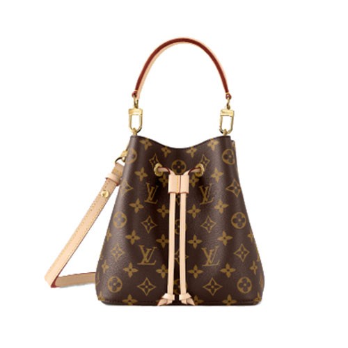 루이비통 M46581 네오노에 BB 모노그램 앙프렝뜨 미니 버킷백 크로스백