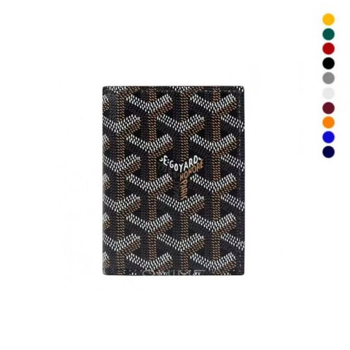 고야드 생마르크 카드지갑 명품카드지갑 STMAECPMLTY(리미티드공장)