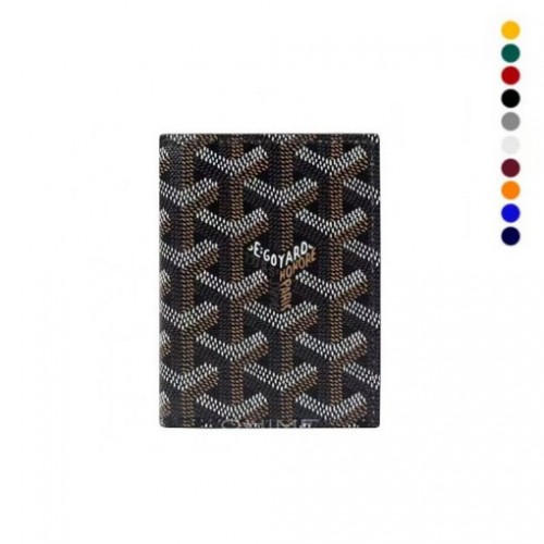 고야드 생마르크 카드지갑 명품카드지갑 STMAECPMLTY(리미티드공장)