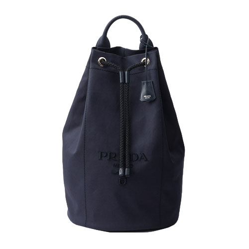 프라다 2VY011 사피아노 레더 트라이앵글 로고 백팩