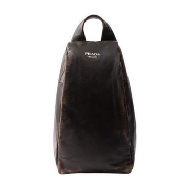 프라다 2VZ114 리나일론 체스트백 슬링백