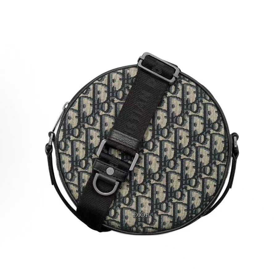 디올 1ESPO349YKY H27 요요 Yoyo 지퍼 메신저백