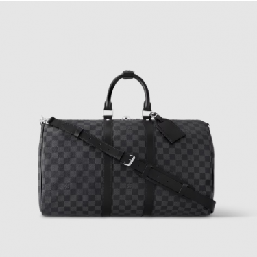 루이비통 N41418 Keepall Bandoulière 45 남성 여행가방 보스턴백