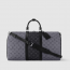 루이비통 M45392 Keepall Bandoulière 50 남성 여성 여행가방 보스턴백