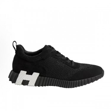 에르메스 남성 스니커즈 블랙 H 로고 운동화 (GZ공장)