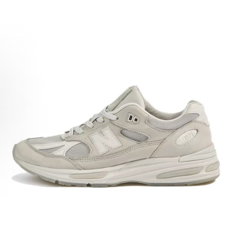 뉴발란스 U991SE2 스톤아일랜드 한정판 스니커즈 남성 운동화(ZH공장)