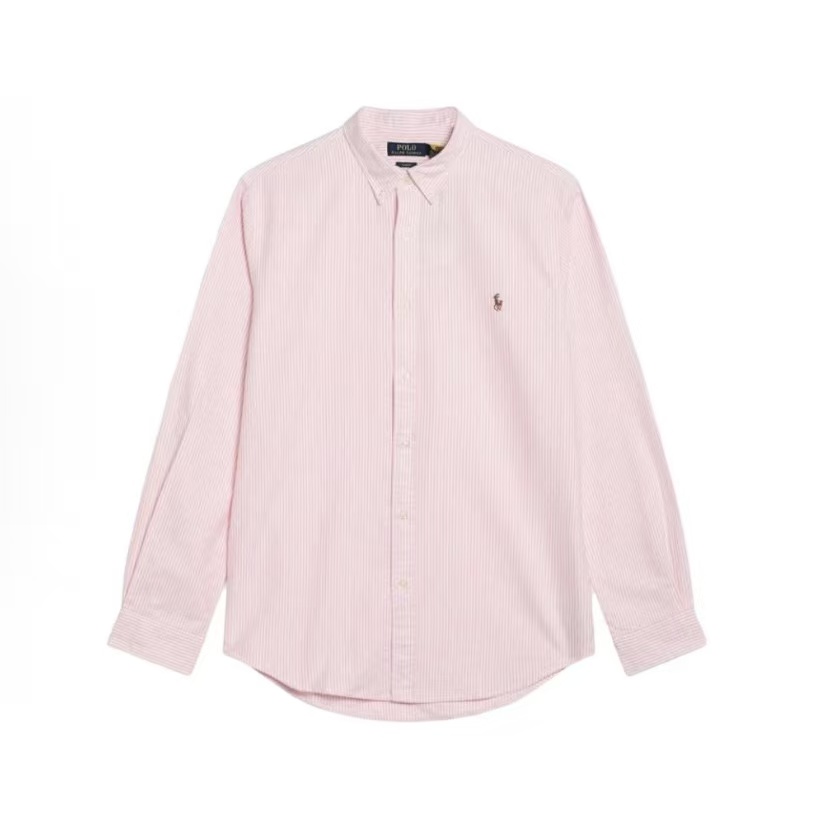 랄프로렌 옥스포드 셔츠 핑크 (X공장)