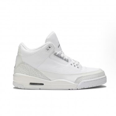 에어 조던 3 레트로 Silver Anniversary 398613-102 남성 스니커즈(DG공장)