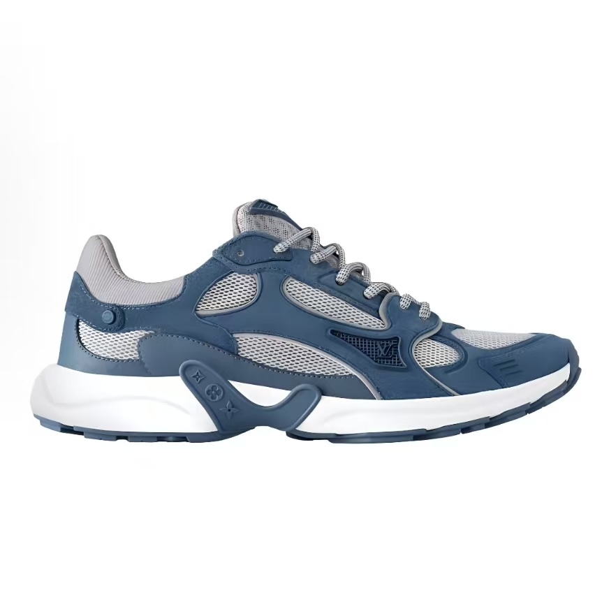 루이비통 Olympia 1AHOIH 남성 여성 로우탑 스니커즈 캐주얼화(SKN공장)