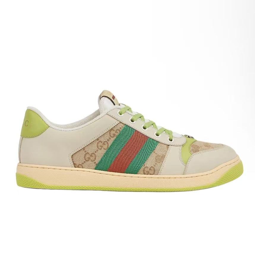 구찌 스크리너 838984 9Y920 9644 유니섹스 스니커즈(ZP공장)