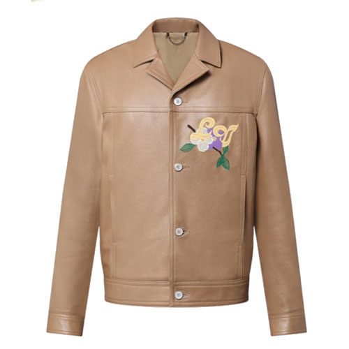 루이비통 벨티드 재킷 (X공장)