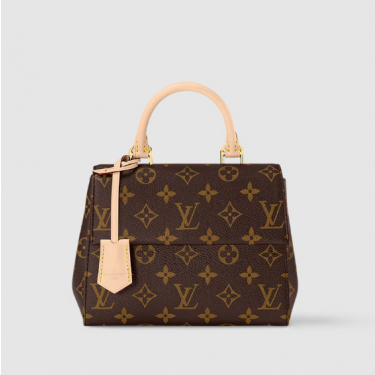 루이비통 M46055 클루니 미니 모노그램 탑핸들 크로스백 (황벽공장)