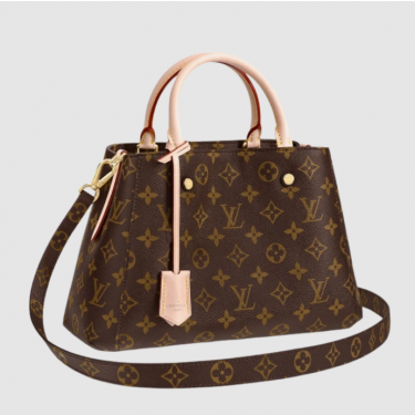 루이비통 M41055 몽테뉴 BB 모노그램 토트백 (황벽공장)