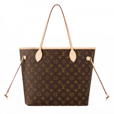 루이비통 네버풀 MM 모노그램 M46975 여성용 토트백 (황벽공장)
