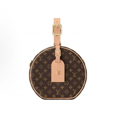 루이비통 부아뜨 샤포 수플 모노그램 M45647 여성용 크로스백 (황벽공장)