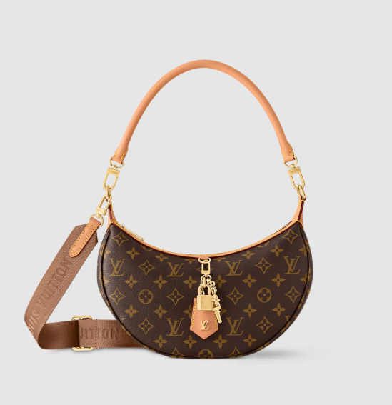 루이비통 M12939 루핑 모노그램 여성 숄더백 (황벽공장)