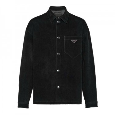 프라다 코듀로이 자켓 (X공장)
