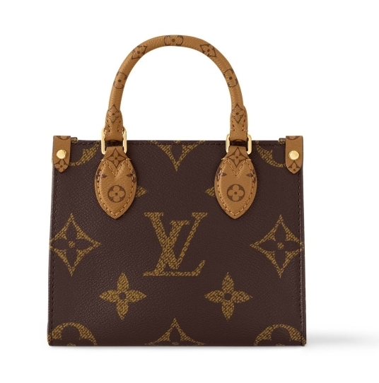 루이비통 M46839 온더고 PM 모노그램 앙프렝뜨 블랙 여성 토트백 크로스백 (황벽공장)