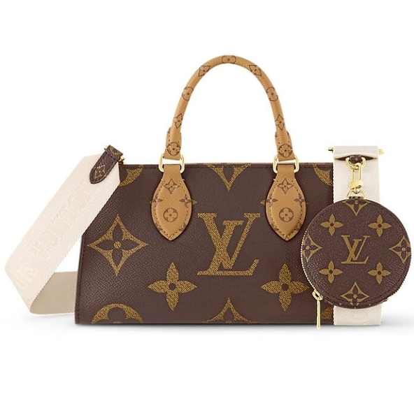 루이비통 온더고 이스트 웨스트 모노그램 M46653 토트백 숄더백 (황벽공장)