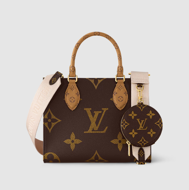 루이비통 온더고 PM 모노그램 M46373 토트백 숄더백 (황벽공장)