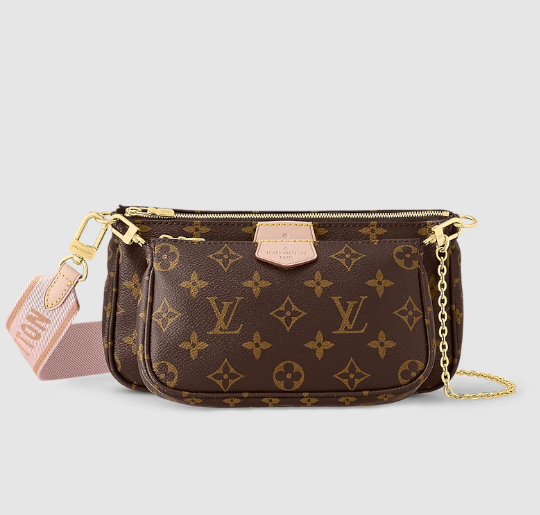 루이비통 멀티 포쉐트 악세수아 M44840 여성 크로스바디백 숄더백 (황벽공장)