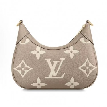 루이비통 M46112 바가텔 바이컬러 모노그램 앙프렝뜨 가죽 숄더백 (황벽공장)