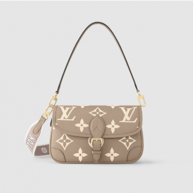 루이비통 M46583 다이앤 모노그램 앙프렝뜨 숄더백 (황벽공장)