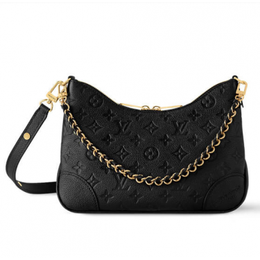 루이비통 M12930 마히나 루이즈 호보 백 블랙 여성 숄더백 크로스백 (황벽공장)