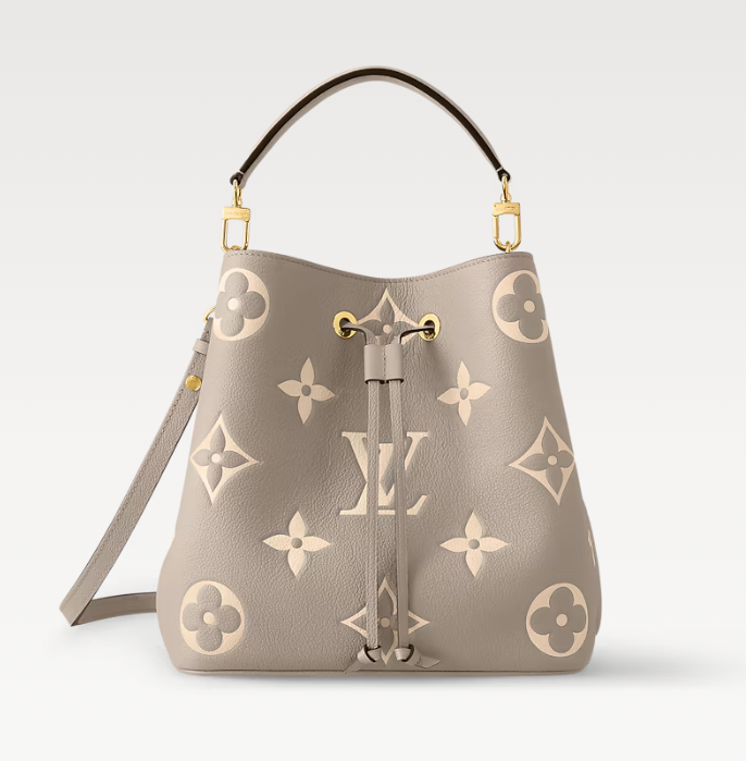 루이비통 M45555 온더고 MM 모노그램 앙프렝뜨 여성 토트백 (황벽공장)