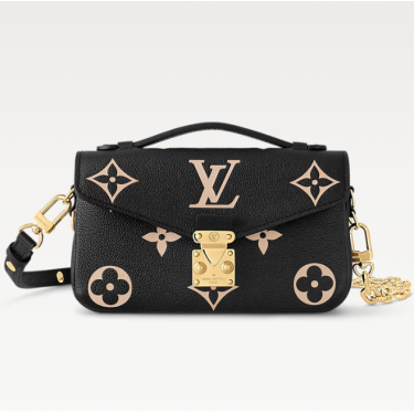 루이비통 M46596 포쉐트 메티스 이스트 웨스트 모노그램 (황벽공장)