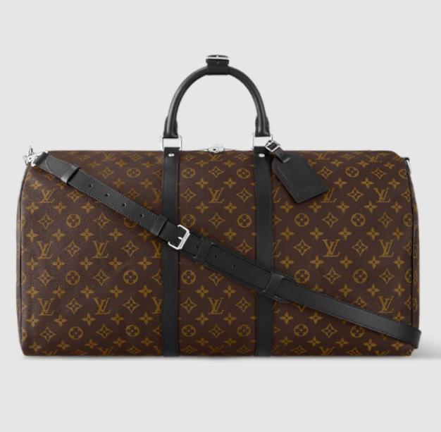 루이비통 M56714 Keepall Bandoulière 55 남성 여행가방 (황벽공장)