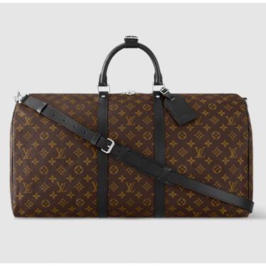 루이비통 M56714 Keepall Bandoulière 55 남성 여행가방 (황벽공장)