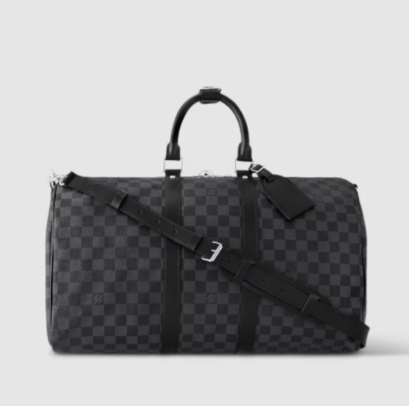 루이비통 N41418 Keepall Bandoulière 45 남성 여행가방 보스턴백 (황벽공장)