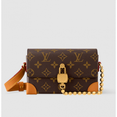 루이비통 남자 스티머 웨어러블 지갑 M14738 (황벽공장)