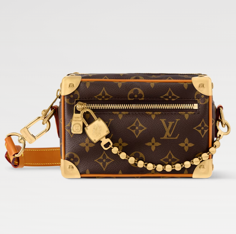 루이비통M14729 미니스프트트렁크 (황벽공장)