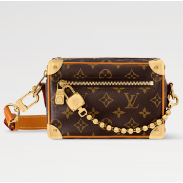 루이비통M14729 미니스프트트렁크 (황벽공장)