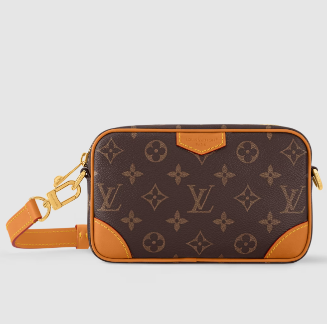 루이비통 트로카데로 웨어러블 월렛 모노그램M14058  (황벽공장)