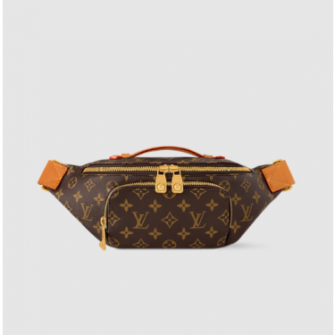 루이비통 러시 범백 힙색 M14019  (황벽공장)