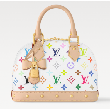 루이비통 M13078 LV x TM 알마 BB 모노그램 크로스백  (황벽공장)