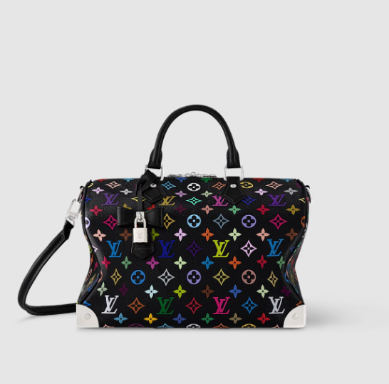 루이비통 M13257 LV x TM 스피디 소프트 30 토트백 (황벽공장)