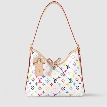 루이비통 무라카미 타카시 캐리올 PM 멀티컬러 M13661 (황벽공장)