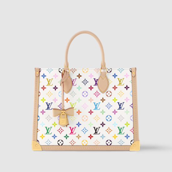 루이비통 x TM 온더고 MM 토트백 M13079  (황벽공장)