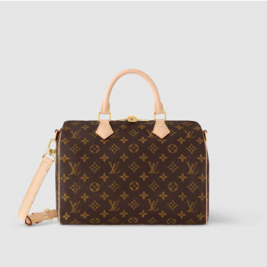 루이비통 스피디 반둘리에 30 모노그램 M46980  (황벽공장)