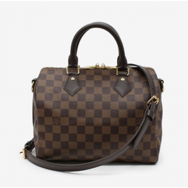 루이비통 스피디 반둘리에 25 다미에 에밴 N40575  (황벽공장)