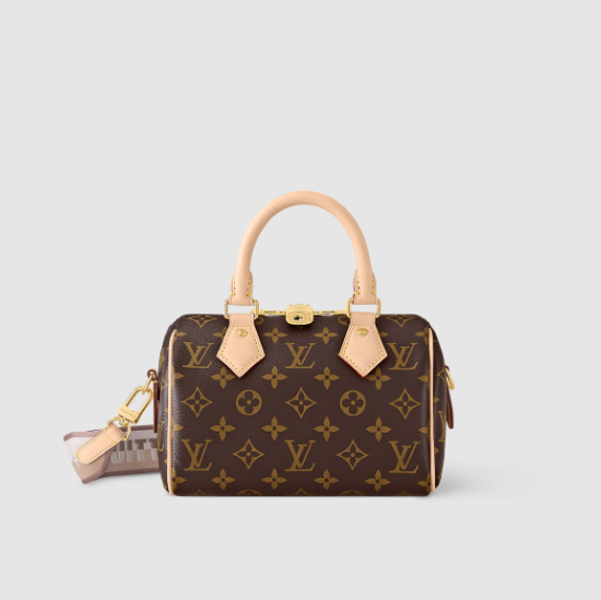 루이비통 스피디 반둘리에 20 크로스백 M46222  (황벽공장)