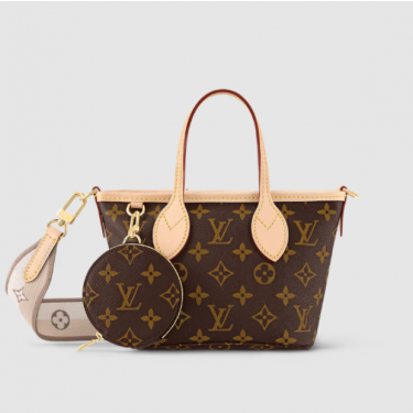 루이비통 M46705 네버풀 BB 토트백  (황벽공장)