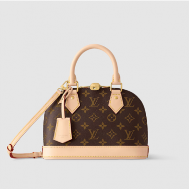 루이비통 알마 BB 토트백 M46990  (황벽공장)