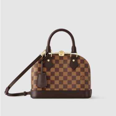 루이비통 알마 BB 다미에 토트백 N40606  (황벽공장)