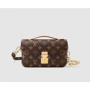 루이비통 M46279 포쉐트 메티스 이스트 웨스트 모노그램 핸드백  (황벽공장)