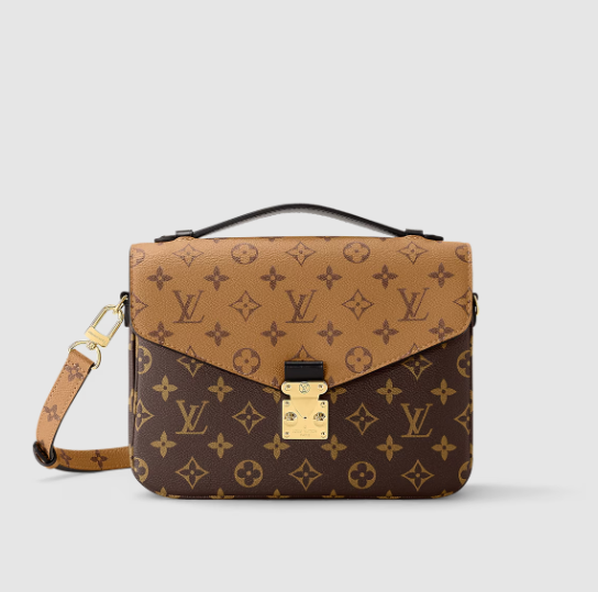 루이비통 M44876 포쉐트 메티스 엠프렝뜨 레더 크로스백  (황벽공장)